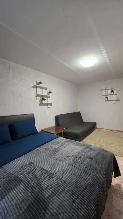 Рядом госпиталь. Хороший вариант и для командированных