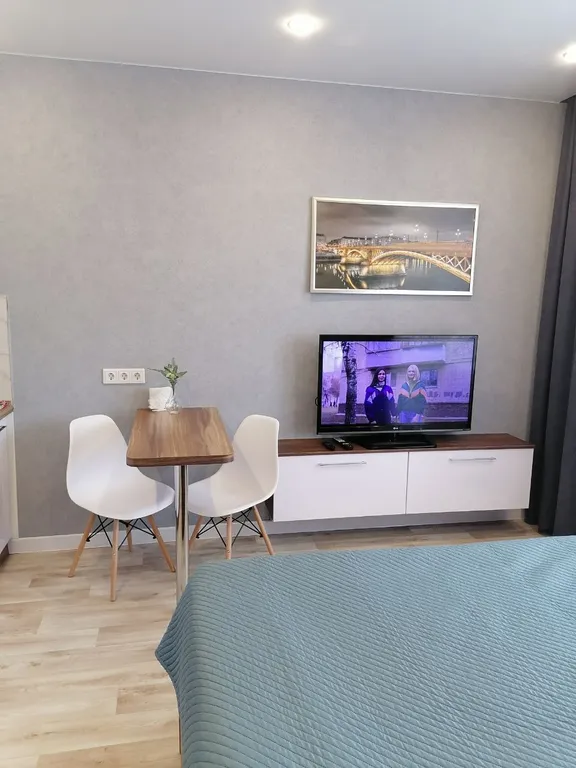 Уютная студия