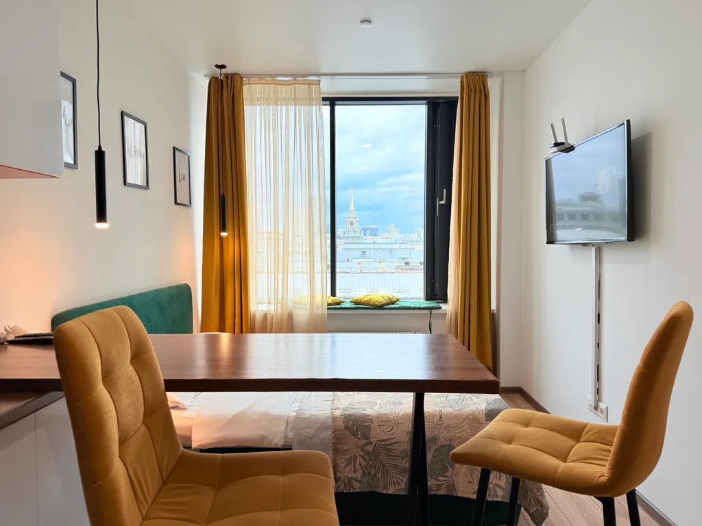 Квартира Квартира Radius central house — Екатеринбург