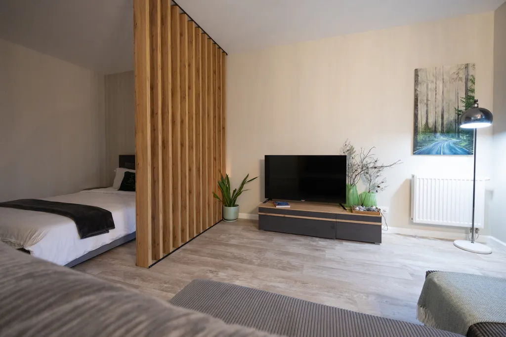 Апартаменты Хвойный лес со SPA и бассейном