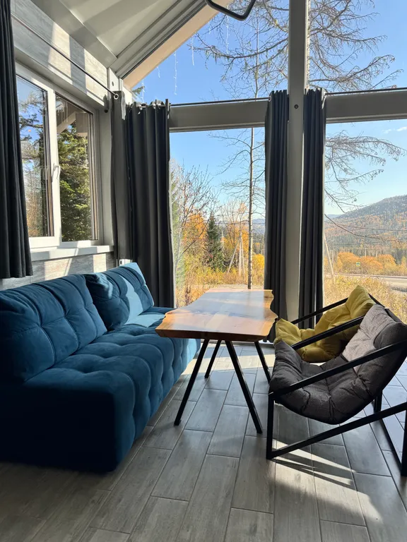 Квартира 1-комнатная Квартира — Шерегеш