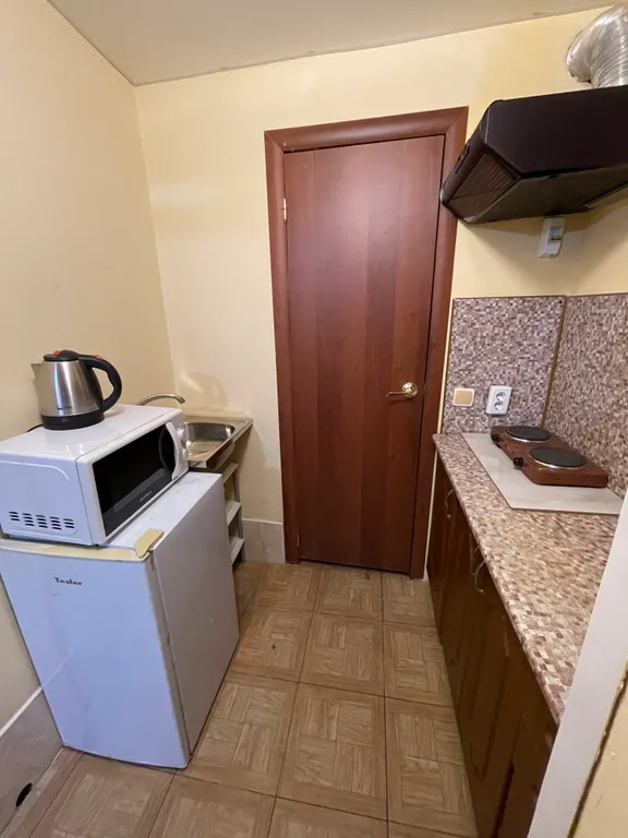 Квартира Номера на Пляже, квартира - студия  кухней 147/1, до берега 40 метров — Ейск