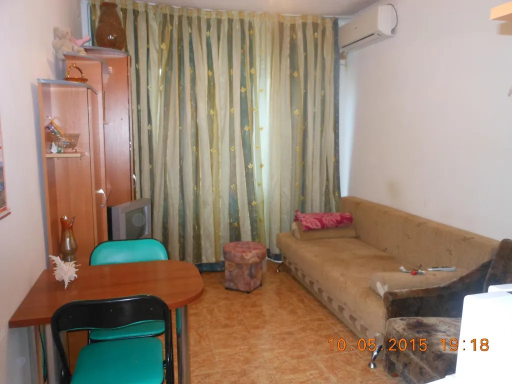 1-комнатная Квартира — аренда посуточно в Любимовка