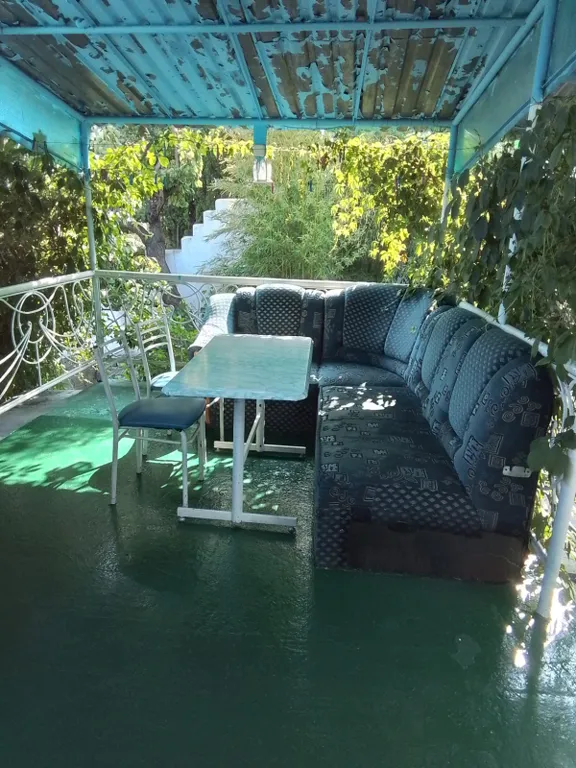 Апартаменты-студия №3 со всеми удобствами с террасой и парковкой