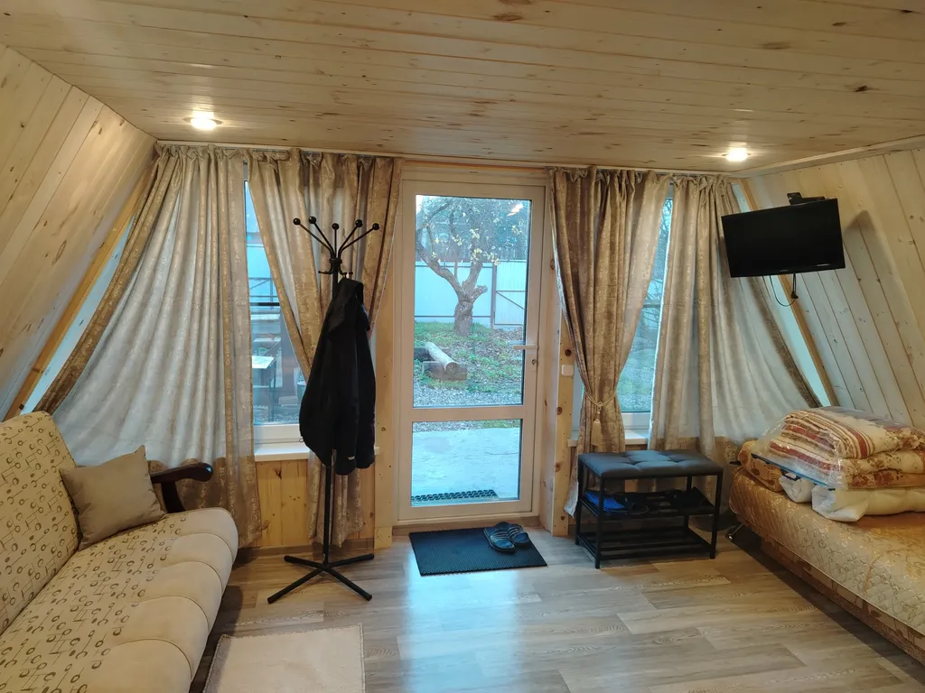 Уютный домик эконом класса