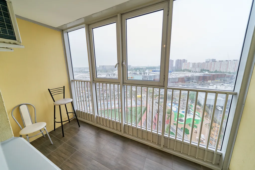 Уютная студия возле ТЦ Мега