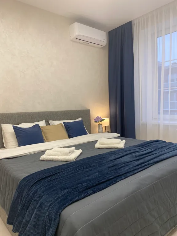 Квартира Апартаменты у Западного пляжа — аренда посуточно в Зеленоградск