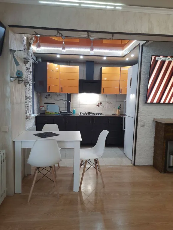 Двушка с отдельным входом