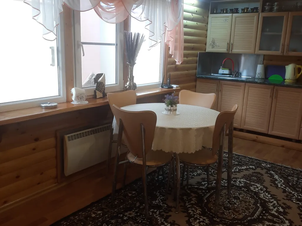 Уютный дом на берегу моря