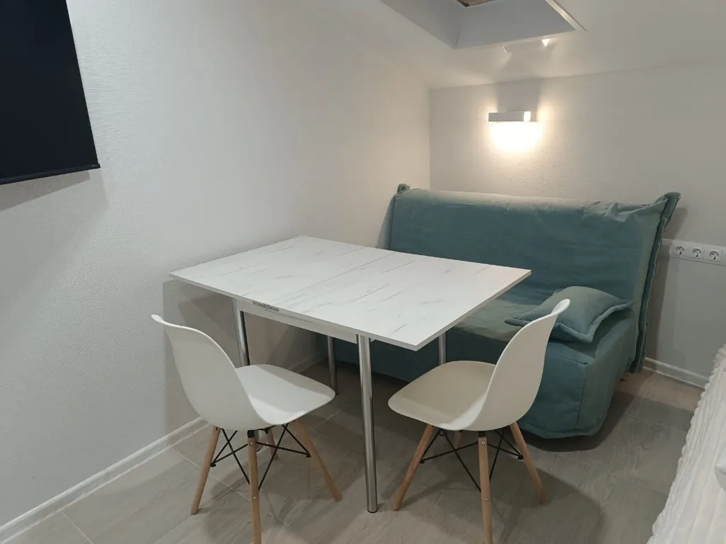 Квартира Квартира Стильная студия в Элитном Сириусе — Сириус