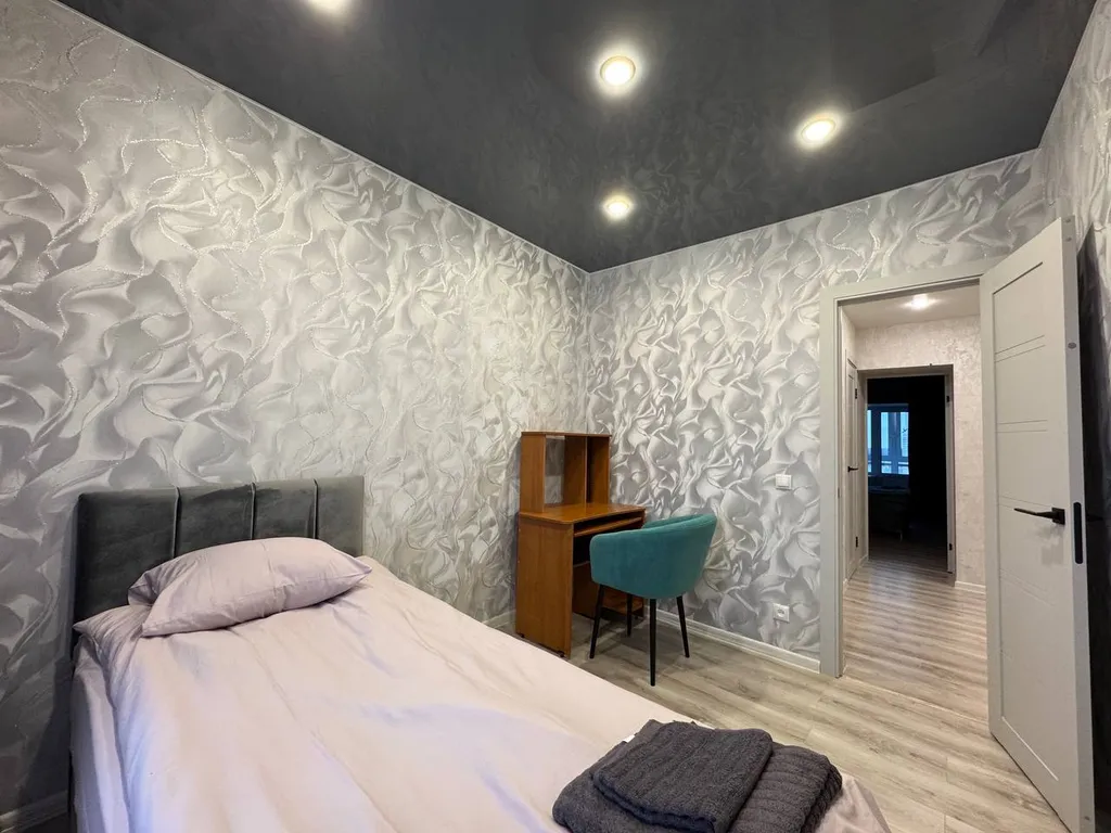 Трехкомнатные апартаменты для 6 гостей