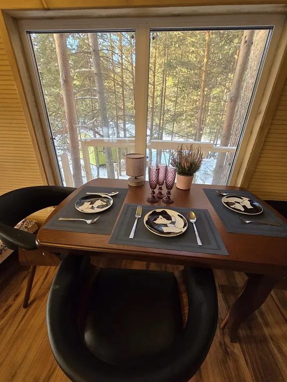 Дом тигра до 5-ти человек