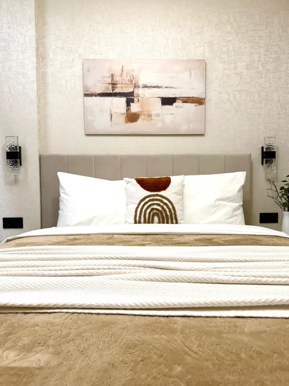 Новая квартира ЖК Рубин