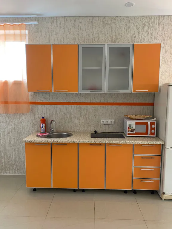 Дом под ключ "любовь"