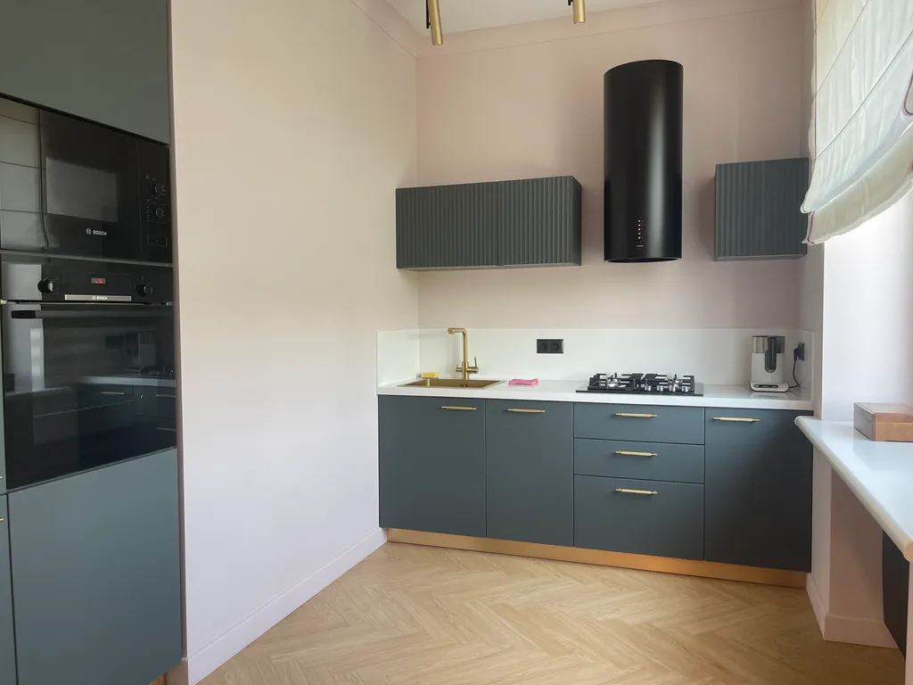 2-х комнатная видовая квартира в центре города