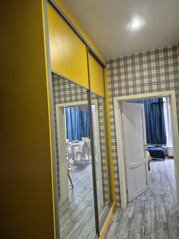 Уютная квартира в центре у моря