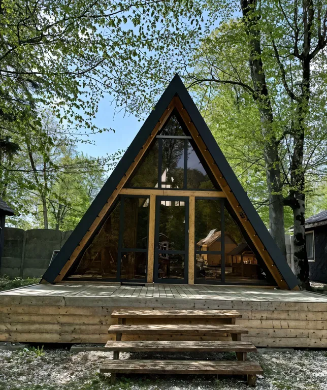 Коттедж Уютный коттедж — Архыз