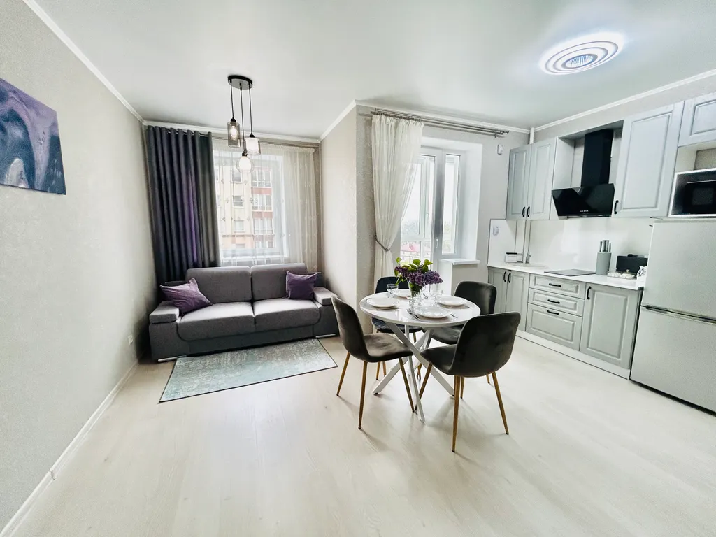 Квартира у Западного пляжа