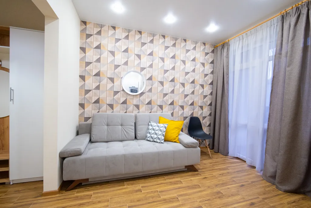 Квартира 2-к квартира с видом на горы — Красная Поляна