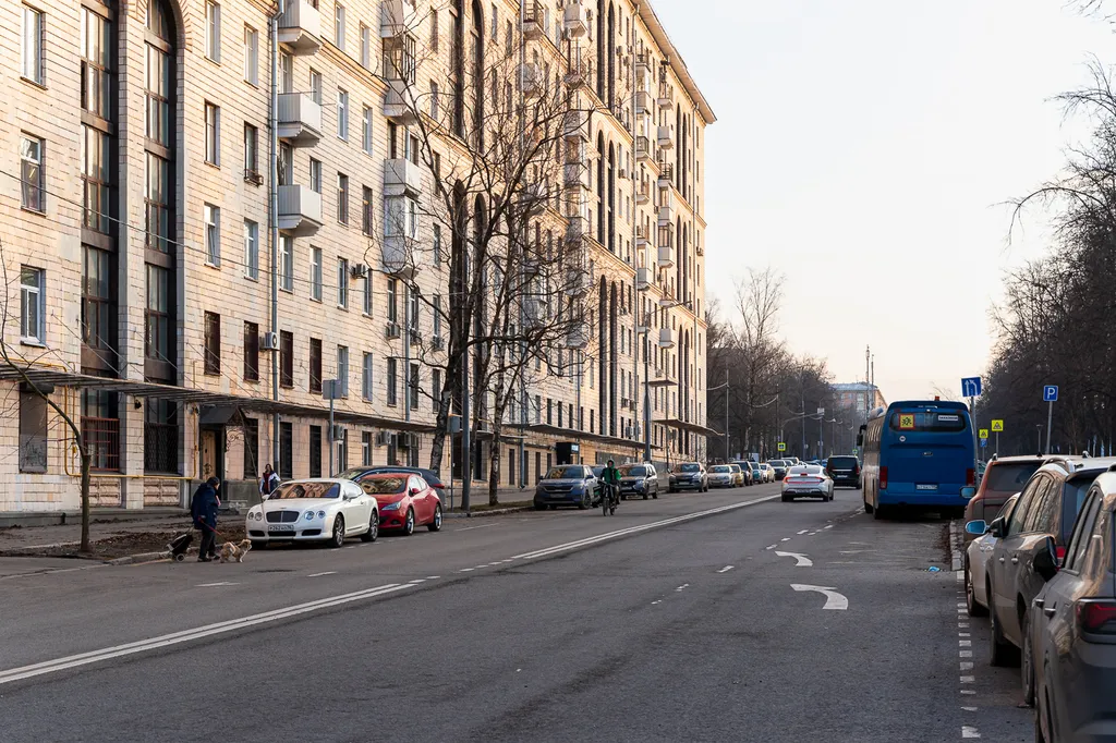 Квартира Квартира Лофт — Москва