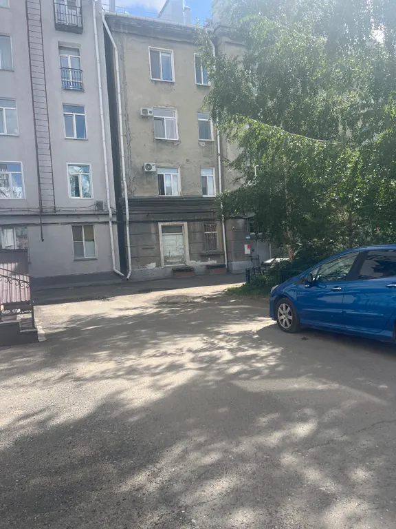 Центр центра города, Площадь Ленина, сталинка