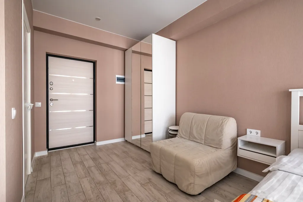 Квартира в 10 минутах от моря, Мамайка, дом бизнес-класса