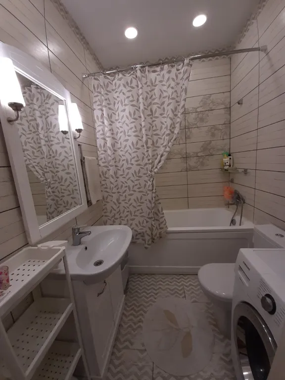 Квартира Уютная, новая, видовая квартира в одном из лучших ЖК Геленджика — Геленджик