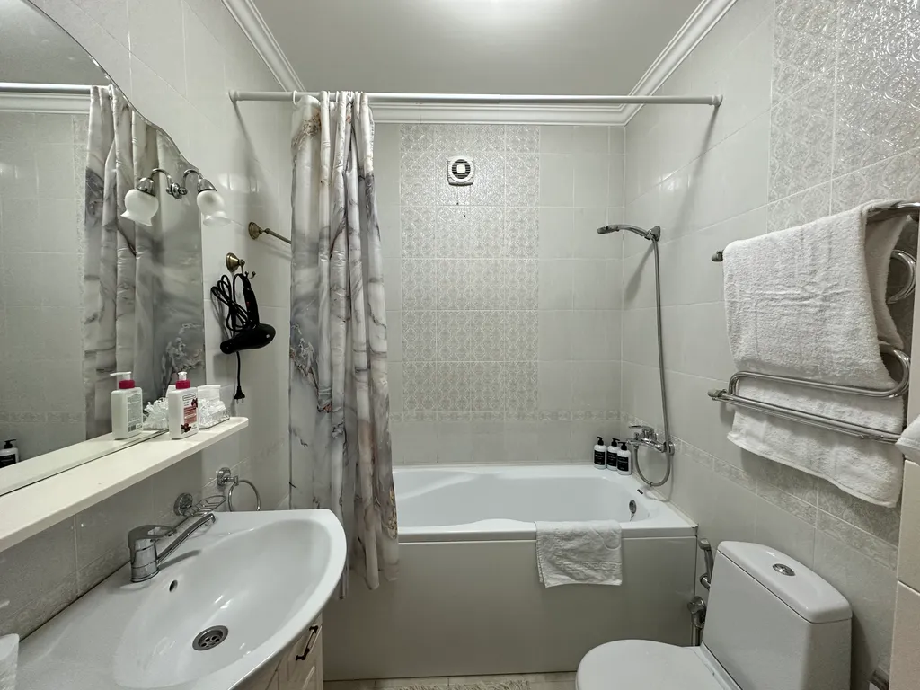 2-комнатные апартаменты в районе Экспо