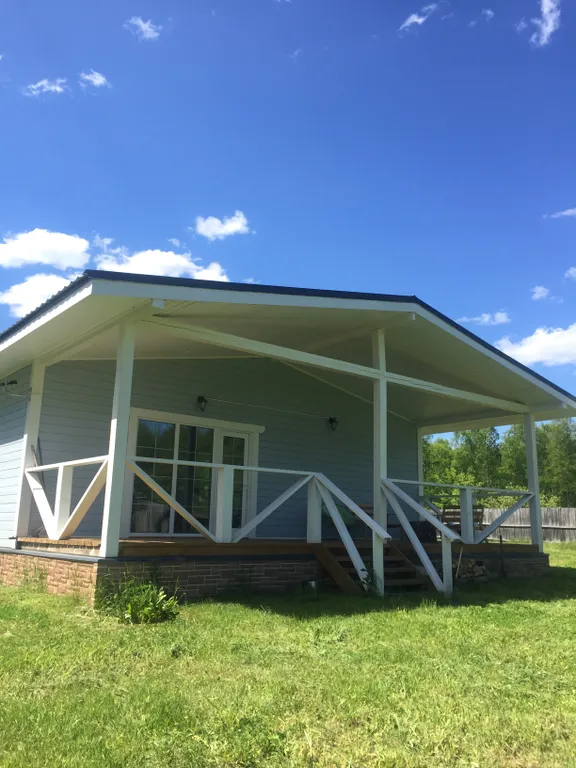 Коттедж на Селигере