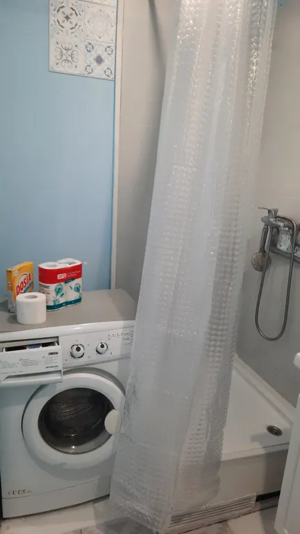 Уютная квартира недалеко от метро