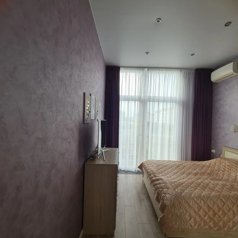 Апартаменты на первой береговой линии