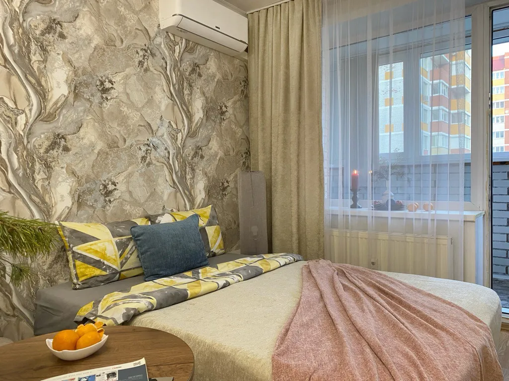 Стильная уютная 1 комн. Квартира на Берша в Ижевске, рядом с парком