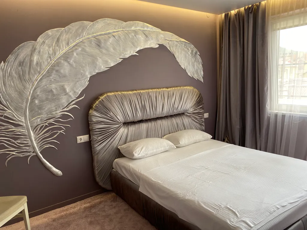 Апартаменты с бассейном