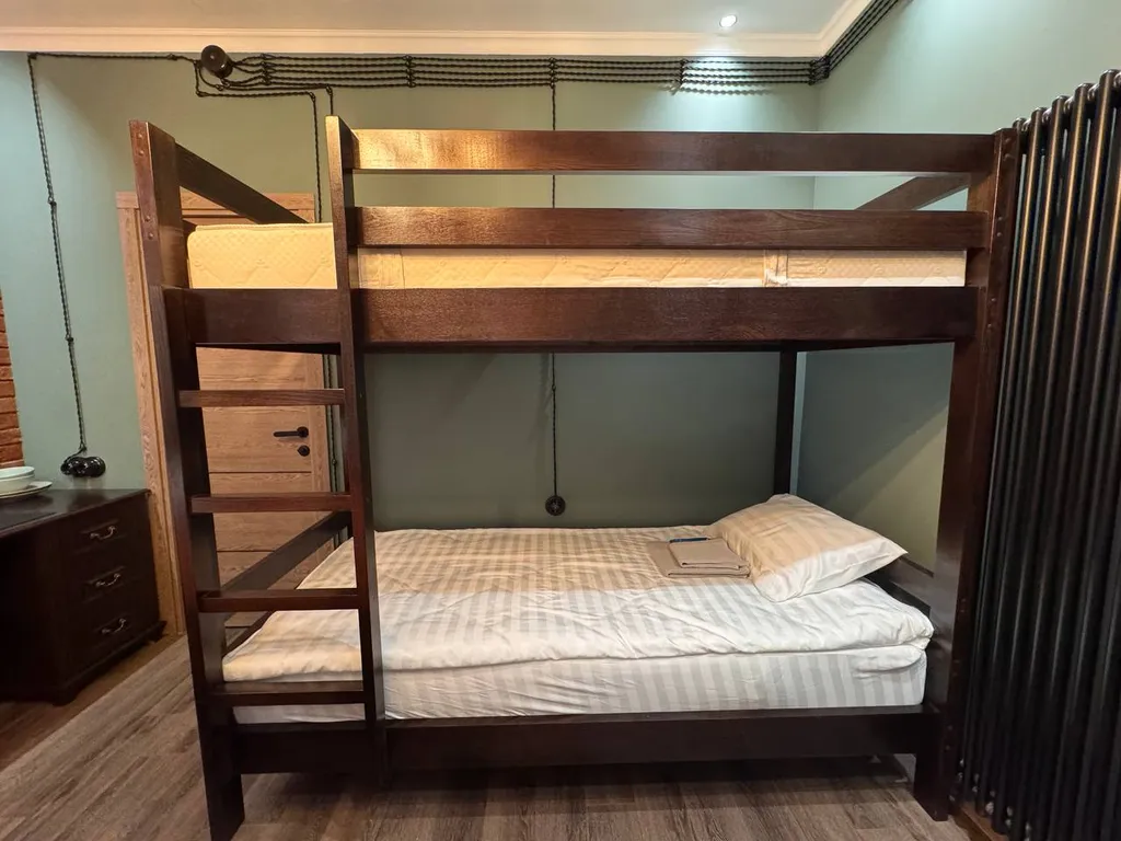 Комната Высоцкий в гостевом доме Штурман