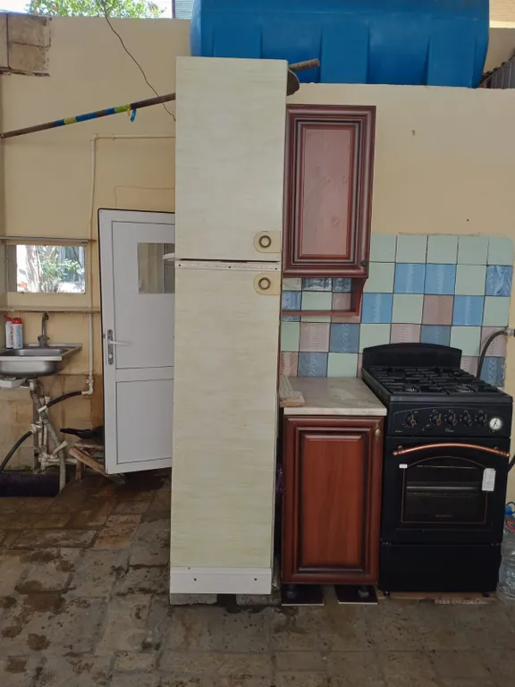 Частный полтора этажа дом у моря в селе Хазар в южном пригороде Дербента