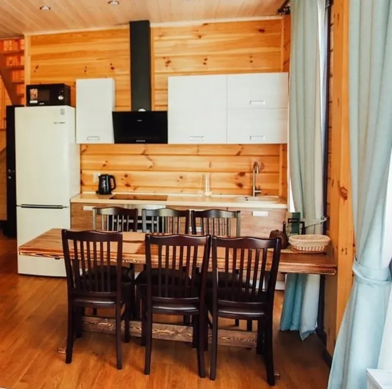 Двухуровневые апартаменты в Солнечной долине