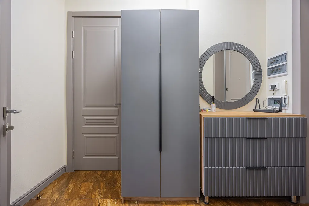 Новая квартира в центре города у метро Горьковская