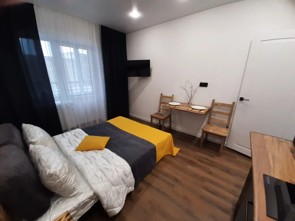 Студия в ЖК Пушкин Ангарский