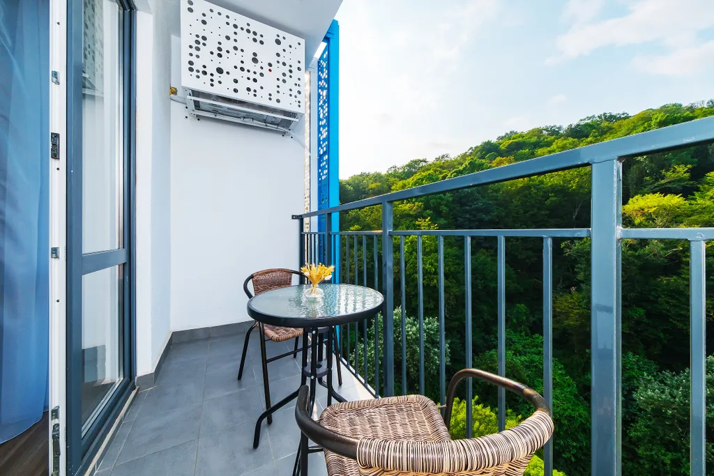 Уютная студия для двоих или с ребёнком