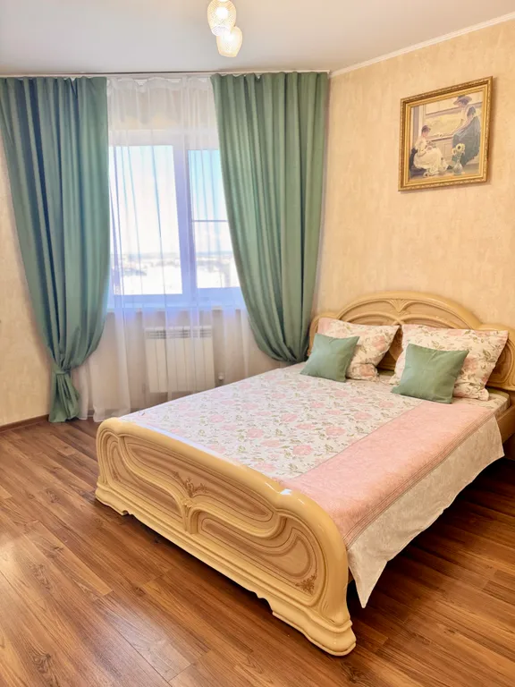 2-х комнатная квартира с хорошим ремонтом в центре