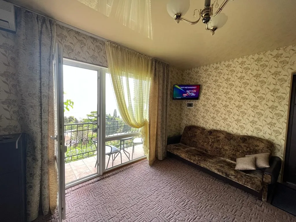 Апартаменты с видом на море