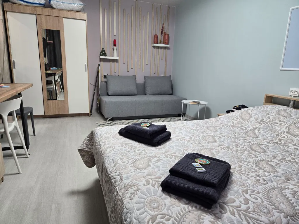 Квартира Уютная квартира — Ярославль