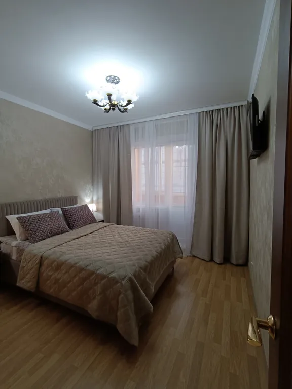 Уютная квартира возле центра