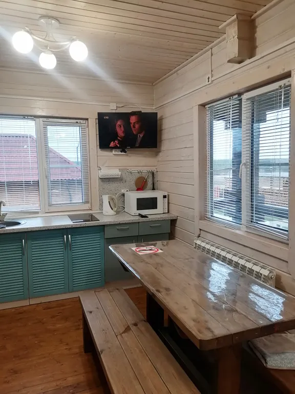 Коттеджи в живописном месте, рядом с Кудыкиной горой