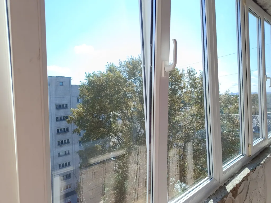 Хорошая квартира в тихом месте