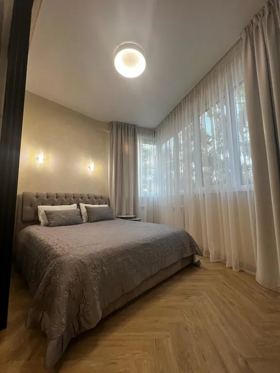 Квартира 1-комнатная Квартира — Адлер