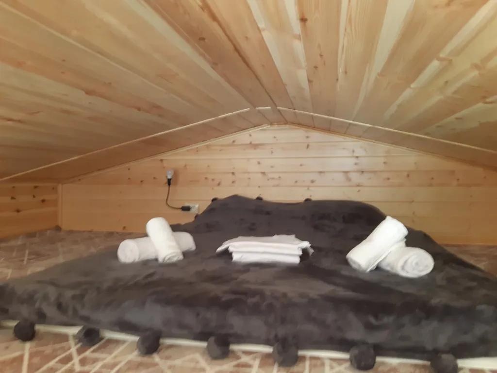 Коттедж Дом с прекрасными видами на горы Кавказа — Архыз