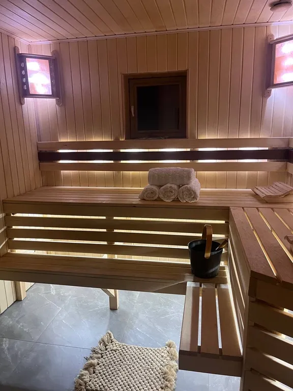 Просторный дом со всем необходимым для комфортного проживания