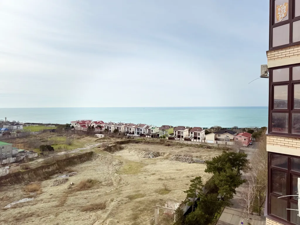 Квартира Апартаменты с видом на море и горы. — Анапа