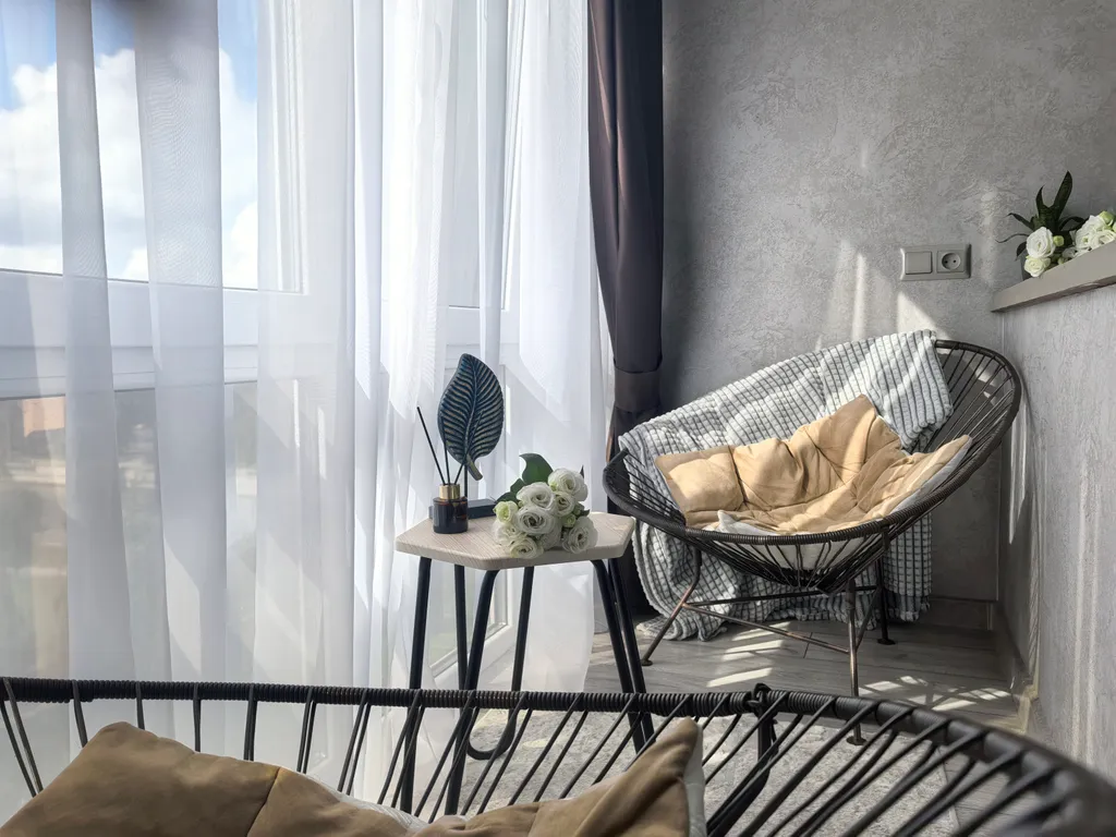 Апартаменты Кант